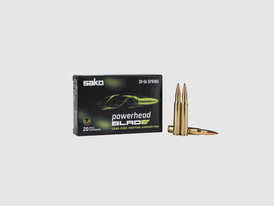 Sako Powerhead Blade 80 gr .243 Win (20 Stk.), Bild 1 von 2