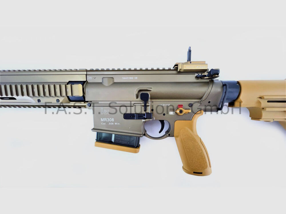 Heckler & Koch MR 308 A3-28