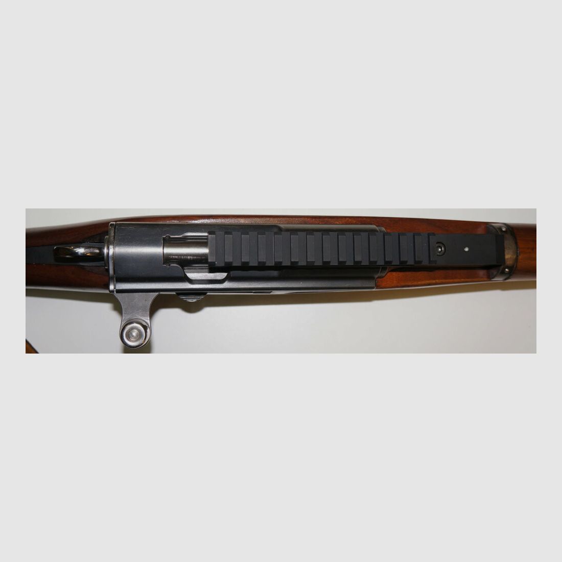 Fábrica de armas de Berna K31 mira telescópica riel de montaje Picatinny para carabina de ordenanza suiza Schmidt Rubin K31
