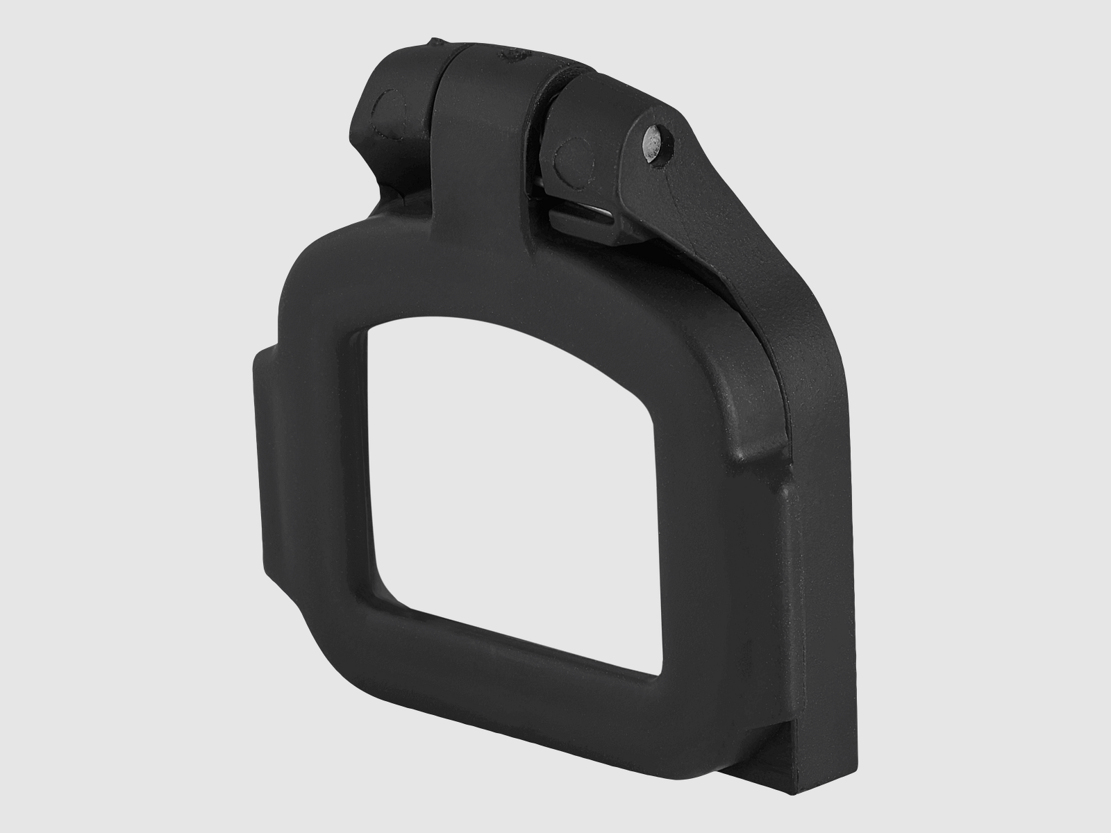 Protezione dell'obiettivo Aimpoint Acro pieghevole sul retro