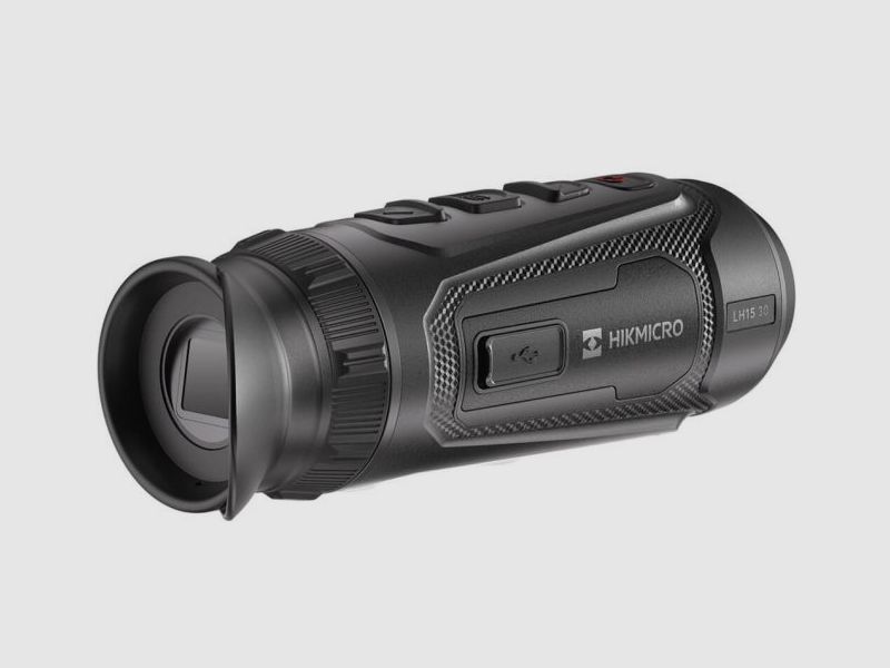 HikMicro Lynx 3.0 LH15 monoculaire thermique portable, image 3 sur 4