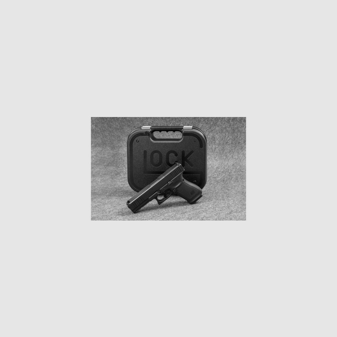 GLOCK Pistole Mod. 21 Gen5 MOS FS .45Auto