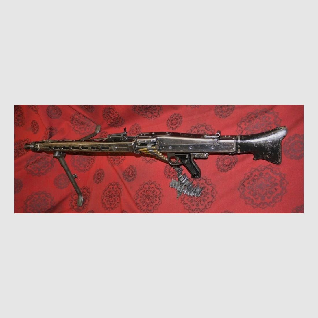 3 Post-war MG53