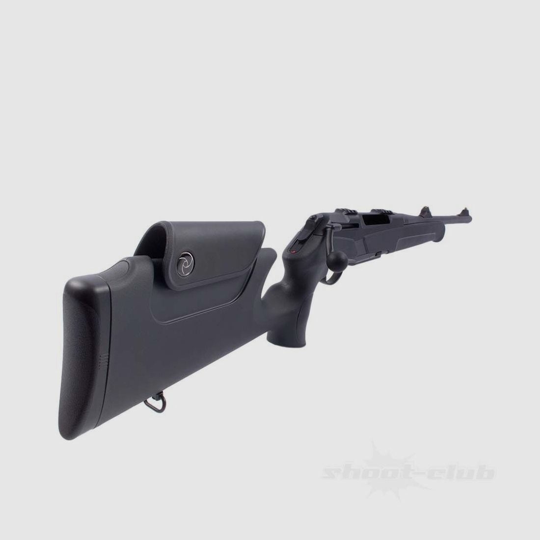 Merkel Helix Speedster Black