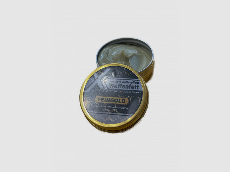 SHOXX FEINGOLD - PREMIUM WAFFENFETT - 30ML