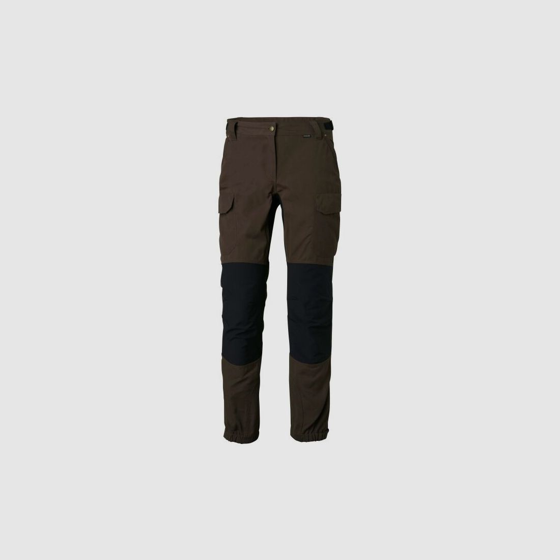 Chevalier Herren Hose Avon Braun/Schwarz