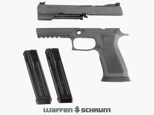 SIG-Sauer WS P320 X5 Legion