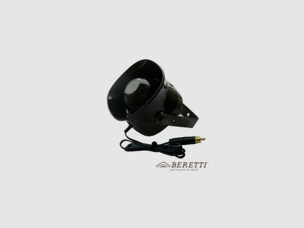 Professionele Trompet voor Aquatische Beretti