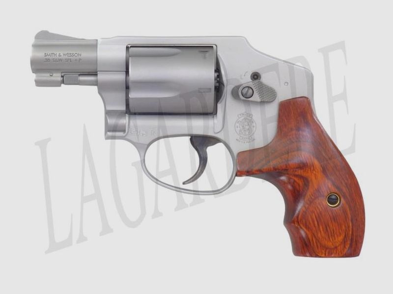 SMITH & WESSON 642-2 LS 1.875" (REVOLVER)