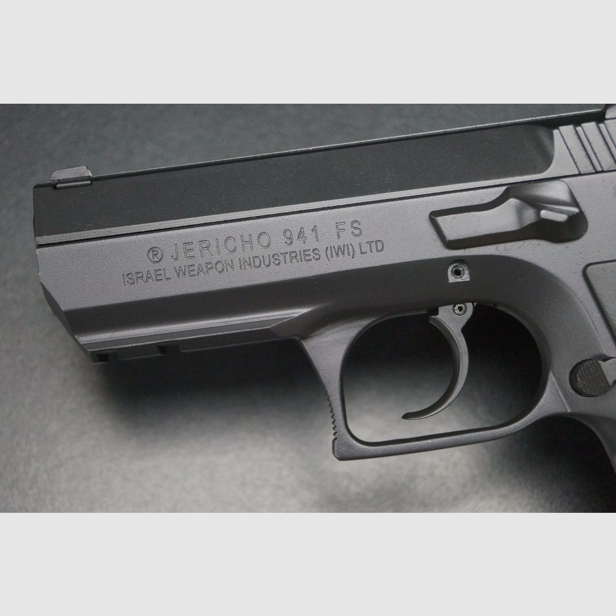 IWI Jericho 941 FS Steel 3.8″, Bild 5 von 6