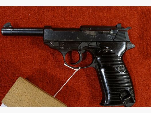 Spreewerk GmbH P38-Grottau Zamek z 3 Rowkami 9mm Luger