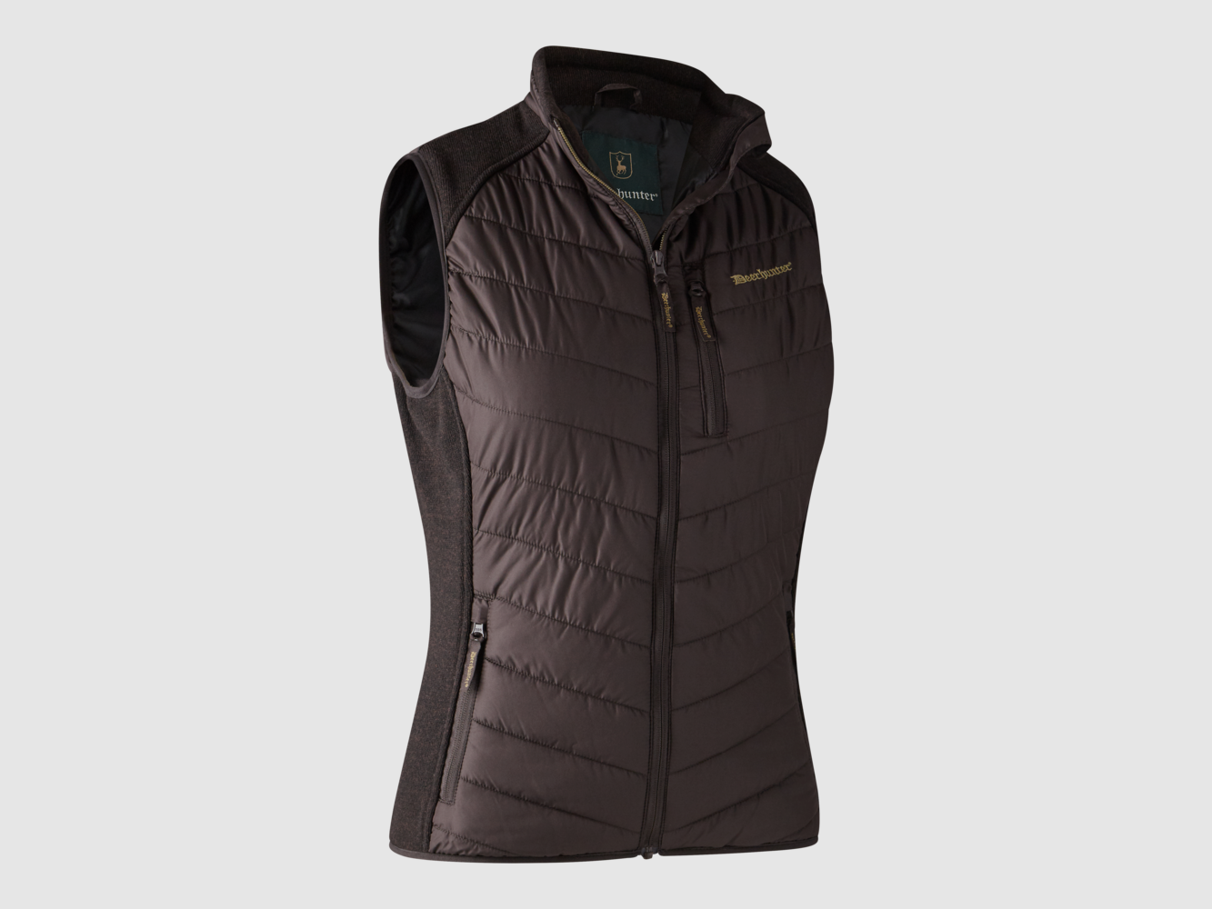 Deerhunter Lady Caroline quilted vest, image 2 of 4