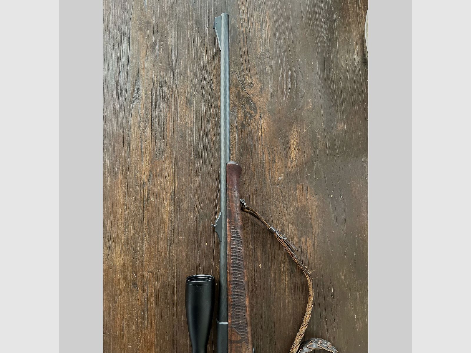 Special model / collector's item Steyr Mannlicher .270 ShortMagnum