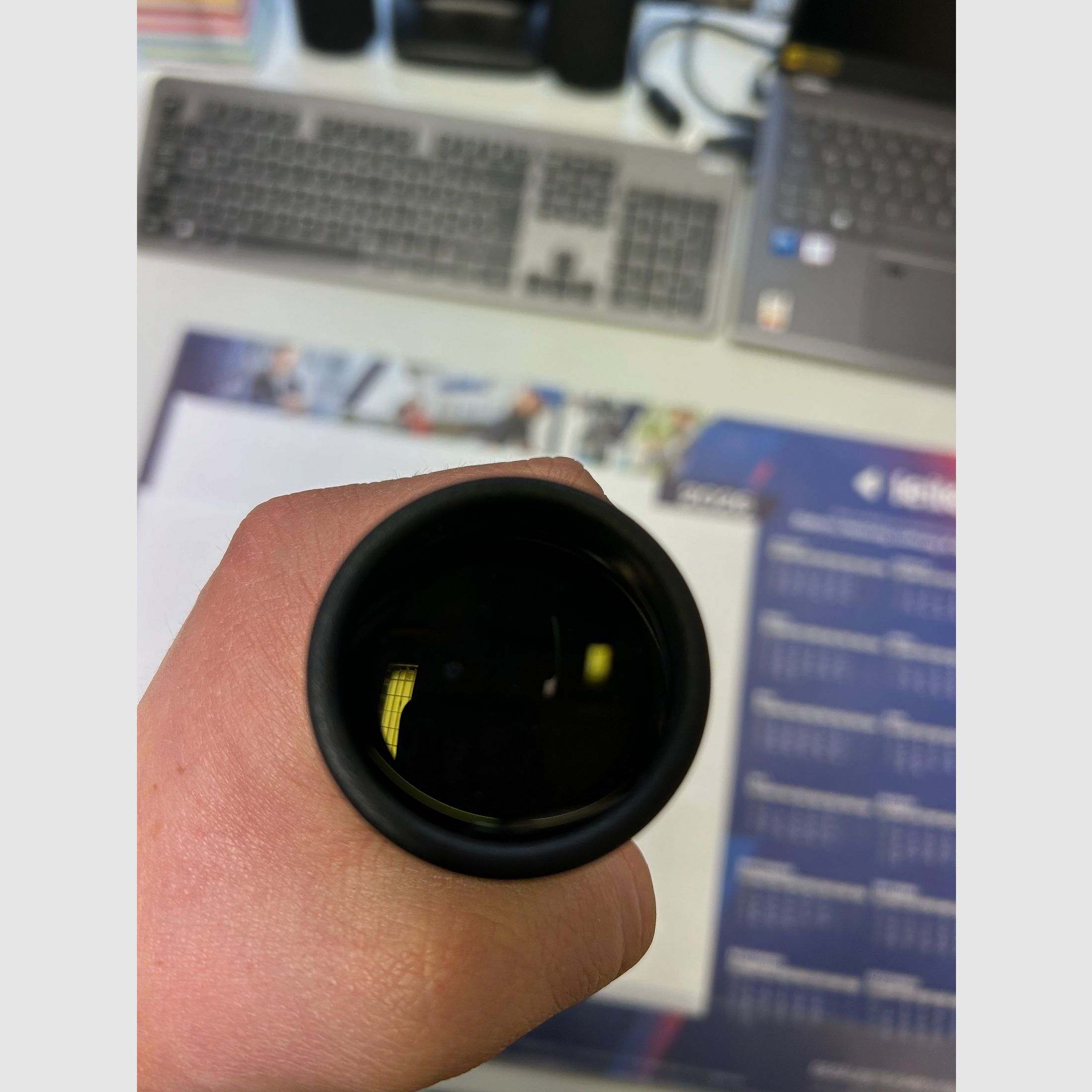 Swarovski Z4i 2,5-10x56 mit Montage