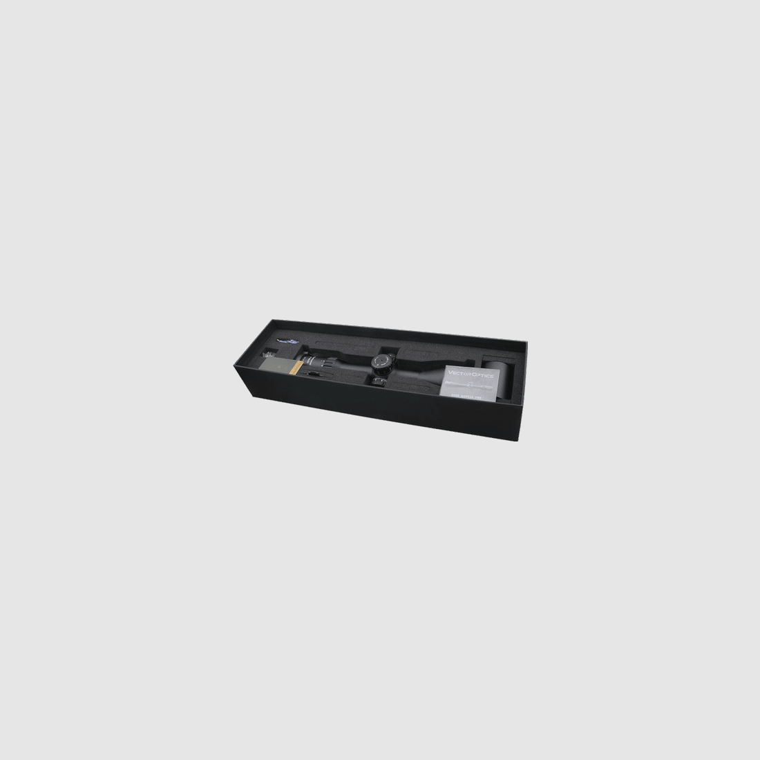 Zielfernrohr Vector Optics CONTINENTAL X6 3-18X50 FFP 34MM VCT, Bild 6 von 9