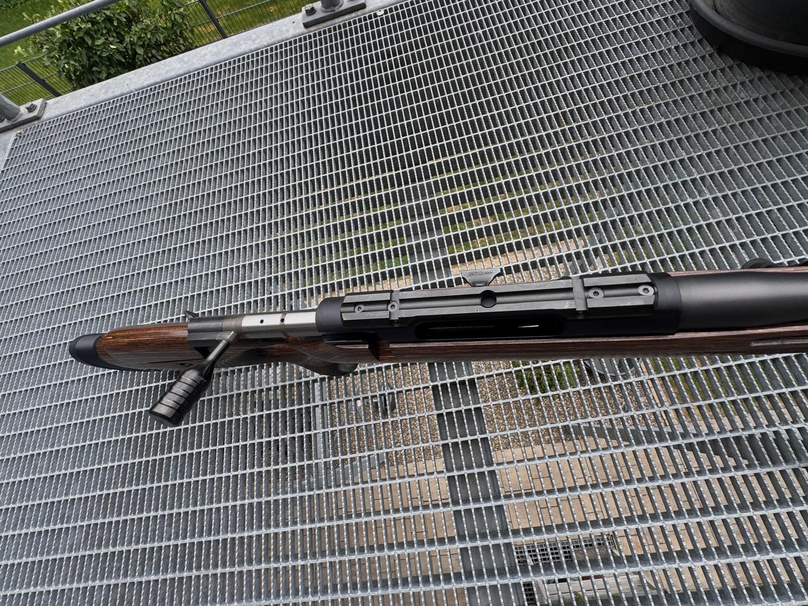 Rössler Signature Hunter Kal. 8,5x55 Blaser
