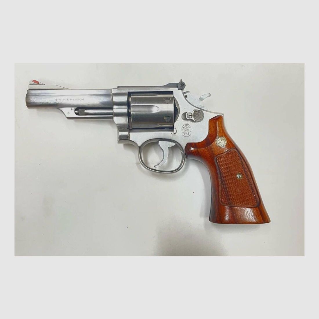 Smith & Wesson 66-1 .357Mag