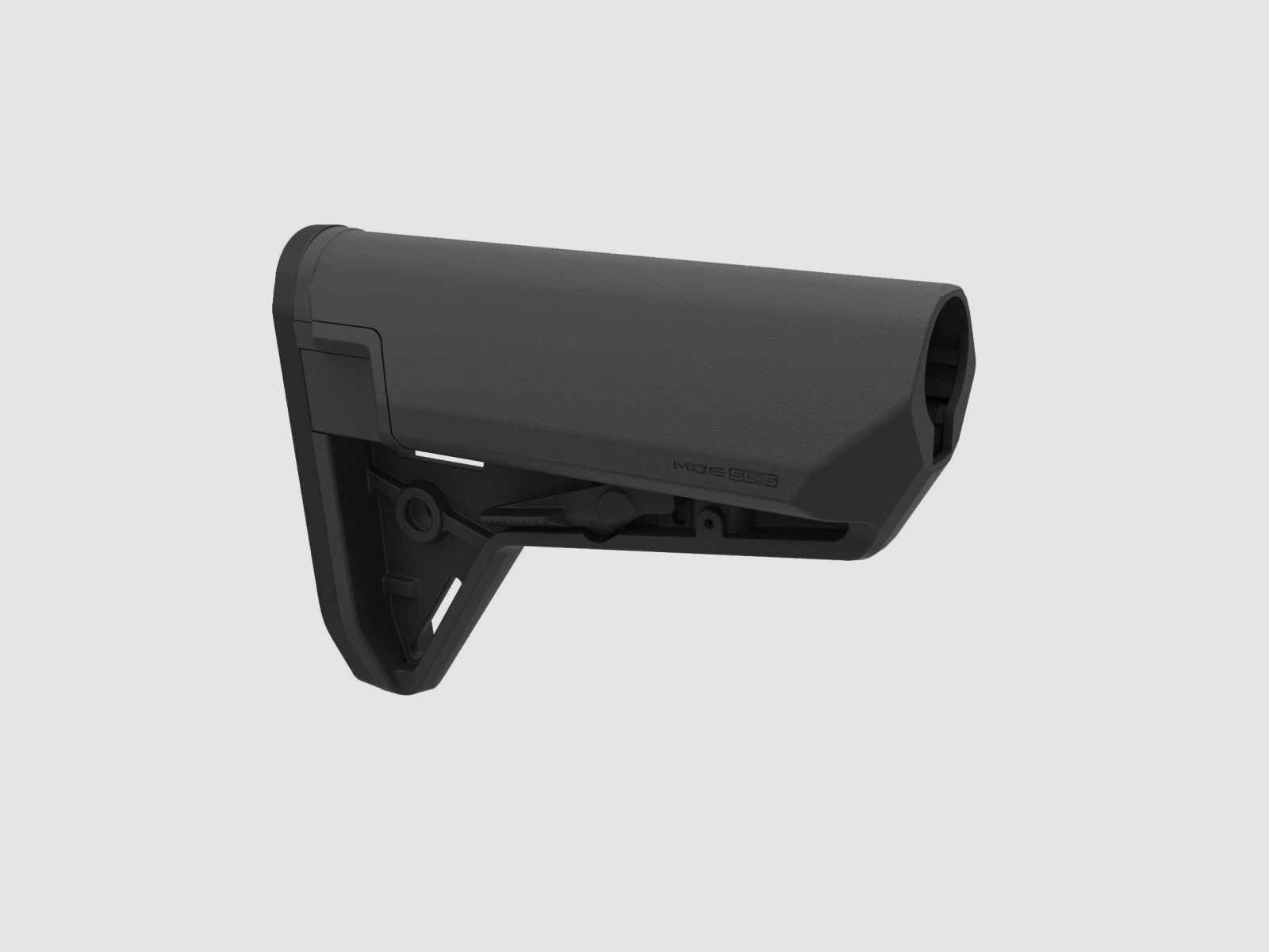 Magpul MOE Sl-S Carbine Stock - Mil Spec - Nero