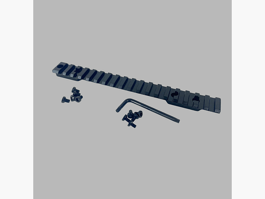 Rifle Doc Picatinny Rail SAVAGE 110-111-112 Lang Systeem | Speciale Tactisch