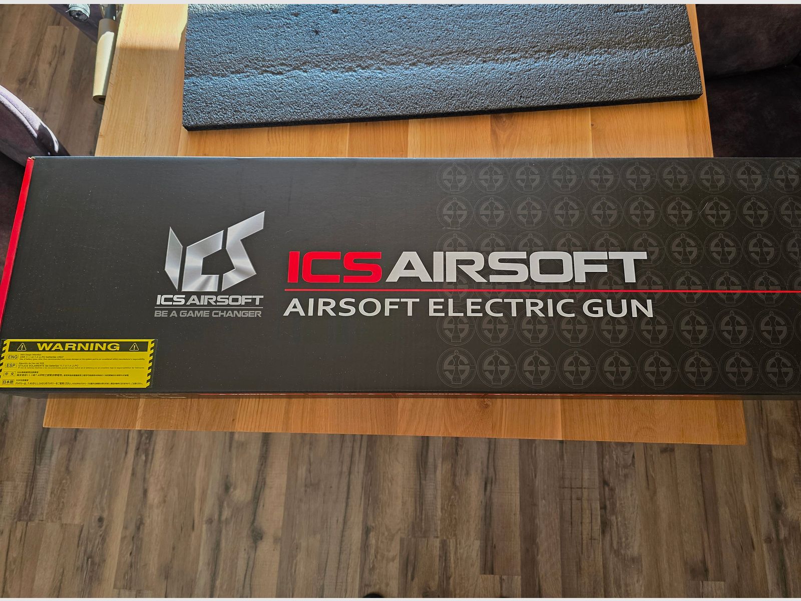 M4 Stil CXP MARS CARBINE  SAEG  Neuwertig!