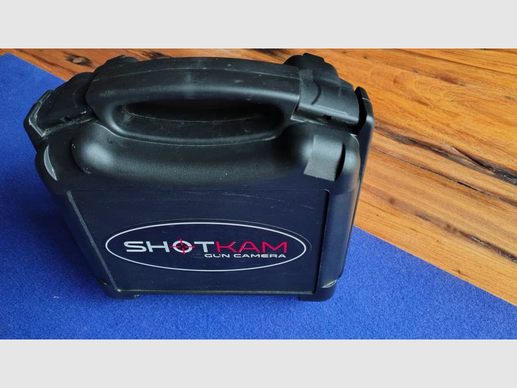 Shotkam Kamera Gen 2 für Flintenschützen