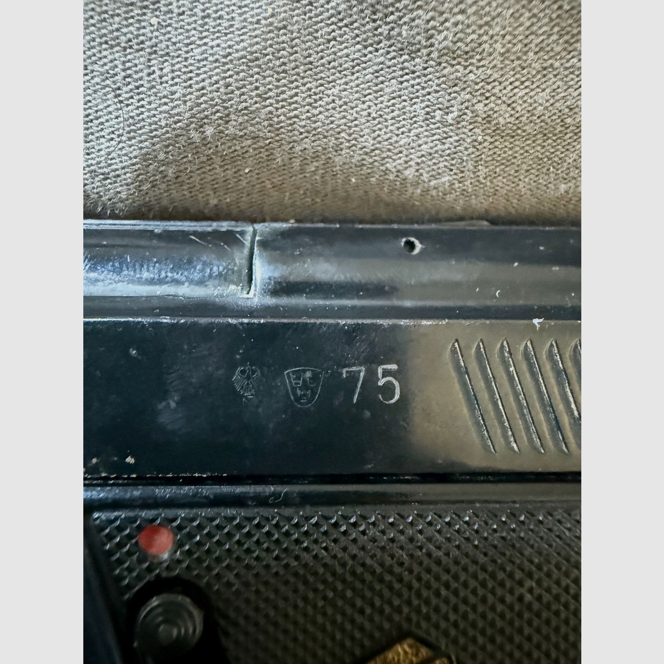 Perfecta G5 Automatik 8 mm – PTB 12 – 1975 – Klasyk dla majsterkowiczów i kolekcjonerów