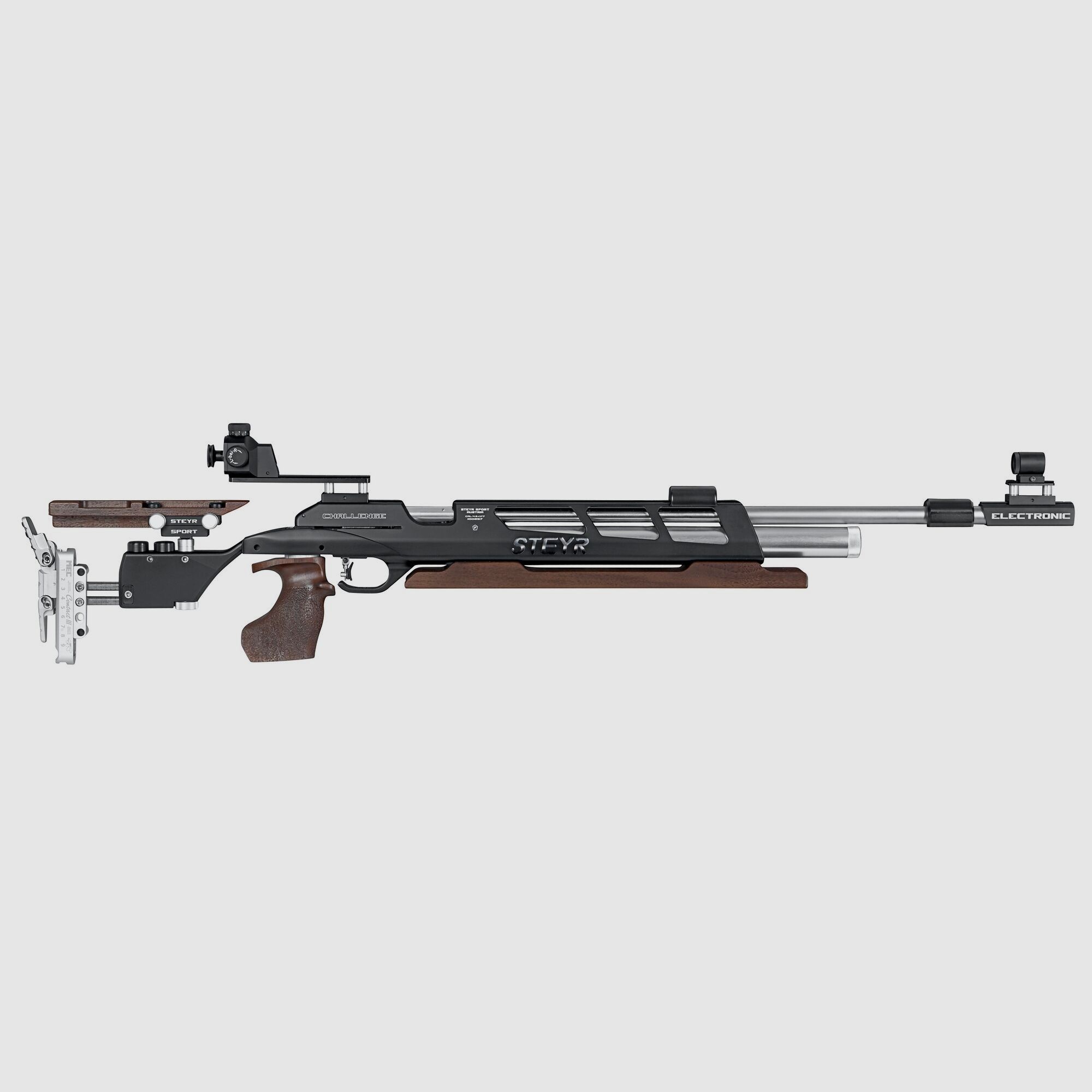 Steyr Match Luftgewehr Challenge E