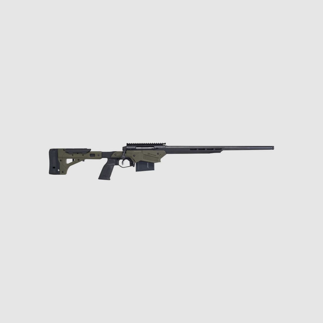 Savage AXIS II PRECISION .308 WIN 24"/61CM 5/8"-24