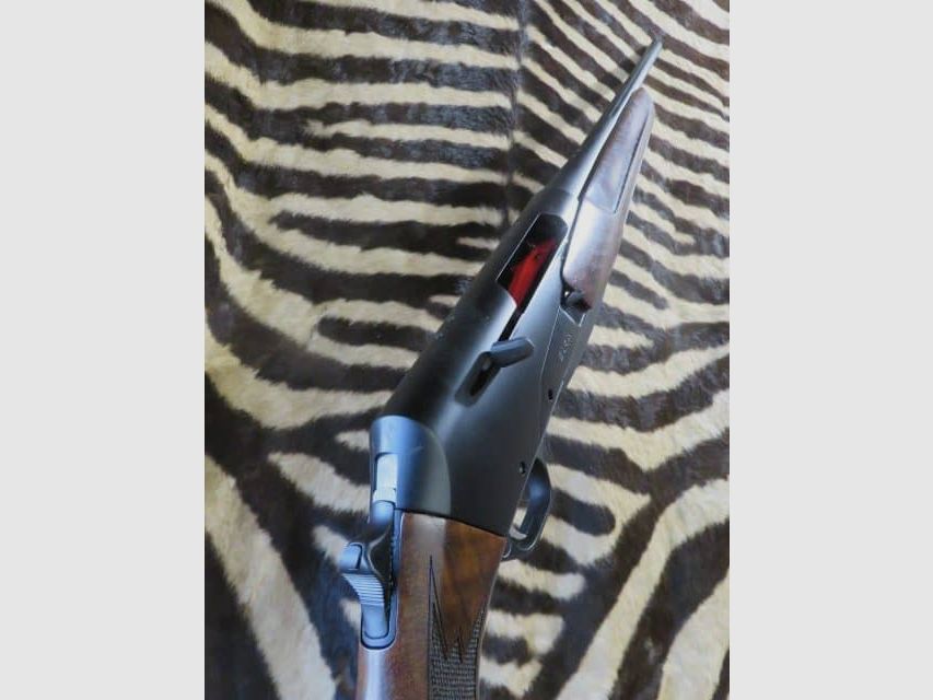 Selbstladebüchse BROWNING Bar 4X Hunter Bavarian gr.3 Kal.30-06 Lauf 53 cm ohne Visierung, Bild 9 von 9
