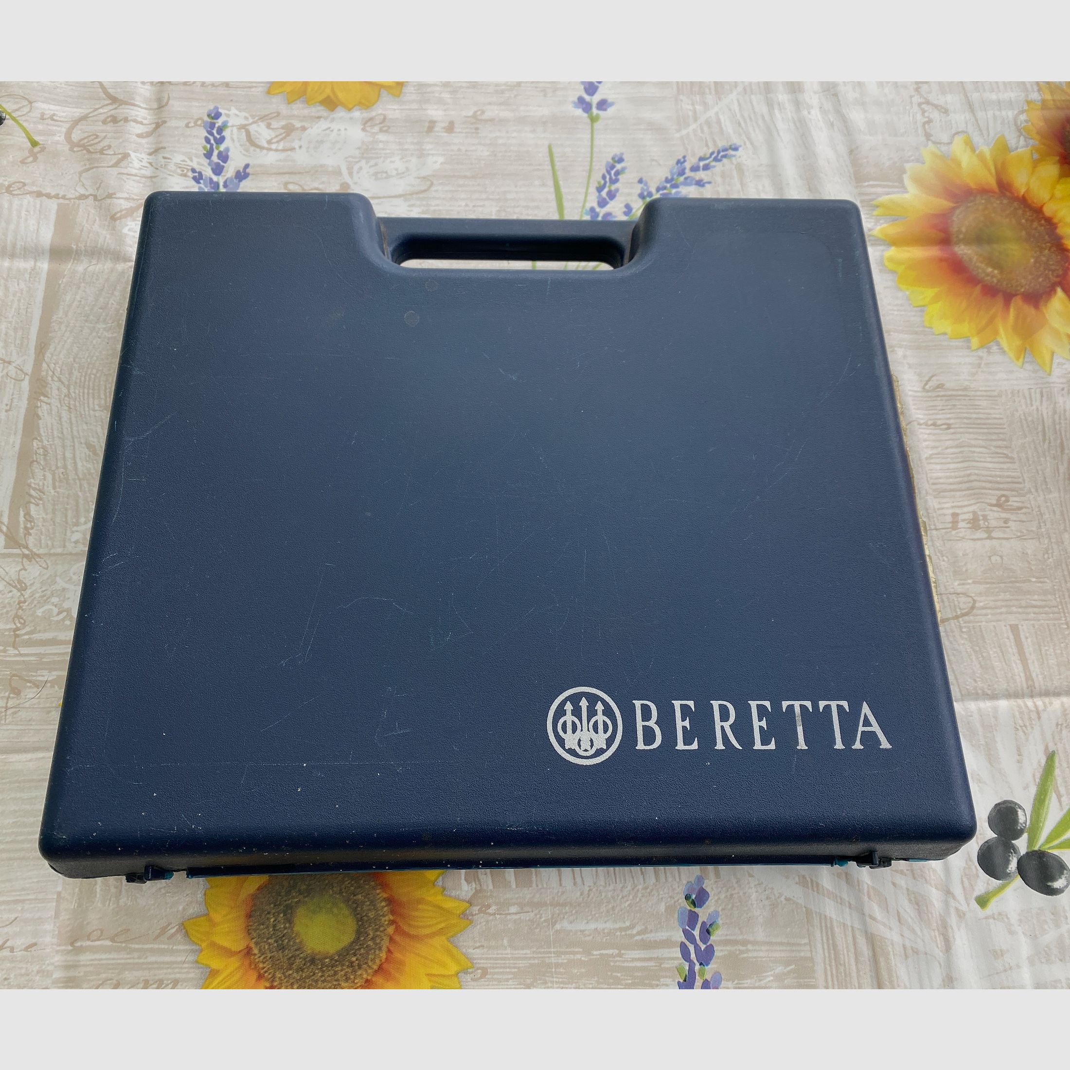 Beretta 92 FS, cal. 4,5mm XX - Treme, bruen. Kst.