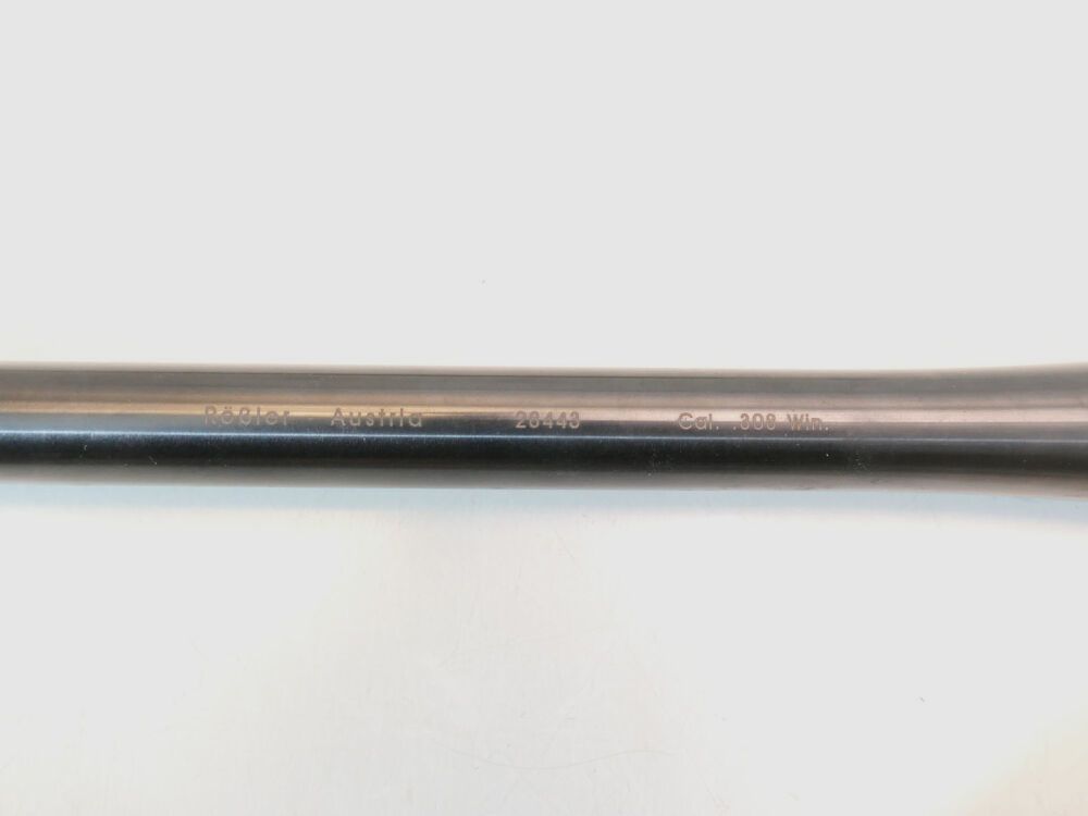 Rößler Titan 6 LL52cm M14x1 Semi weig