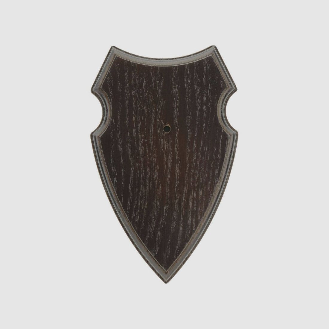 Schild für dunkles Reh 18,5 x 12 cm