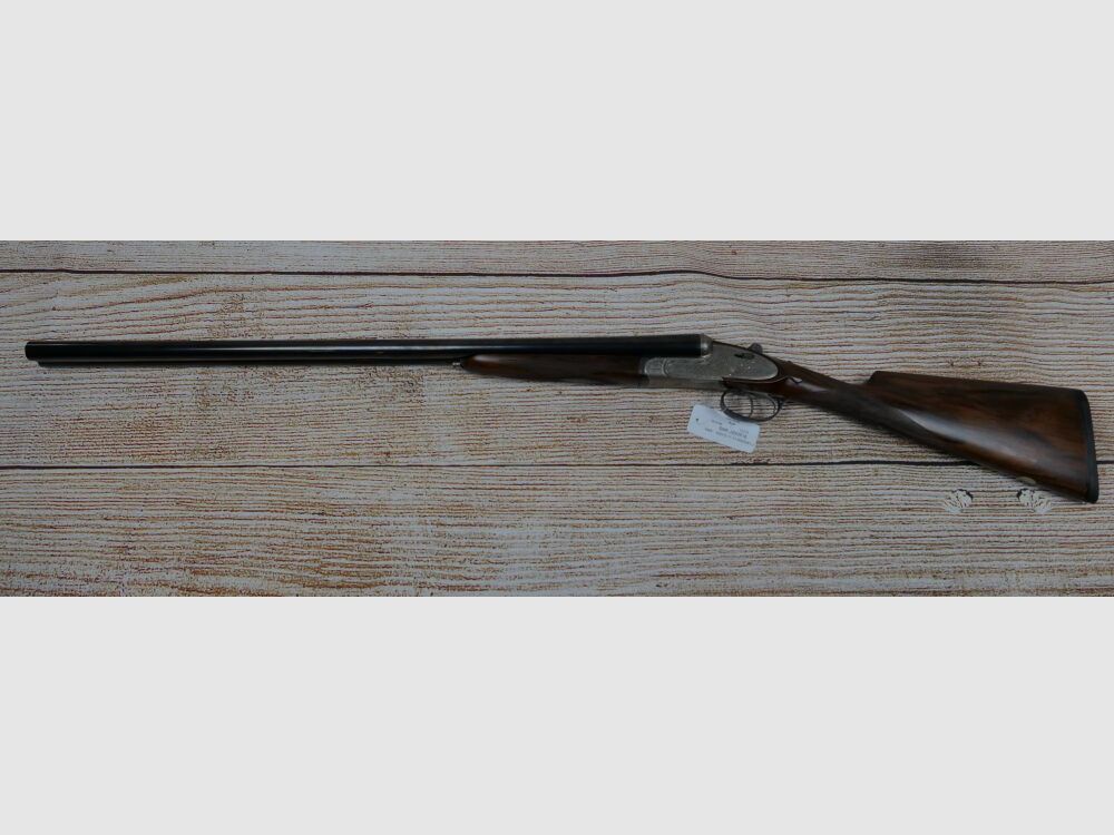 Armas EGO Eibar fusil à double canon à verrouillage latéral