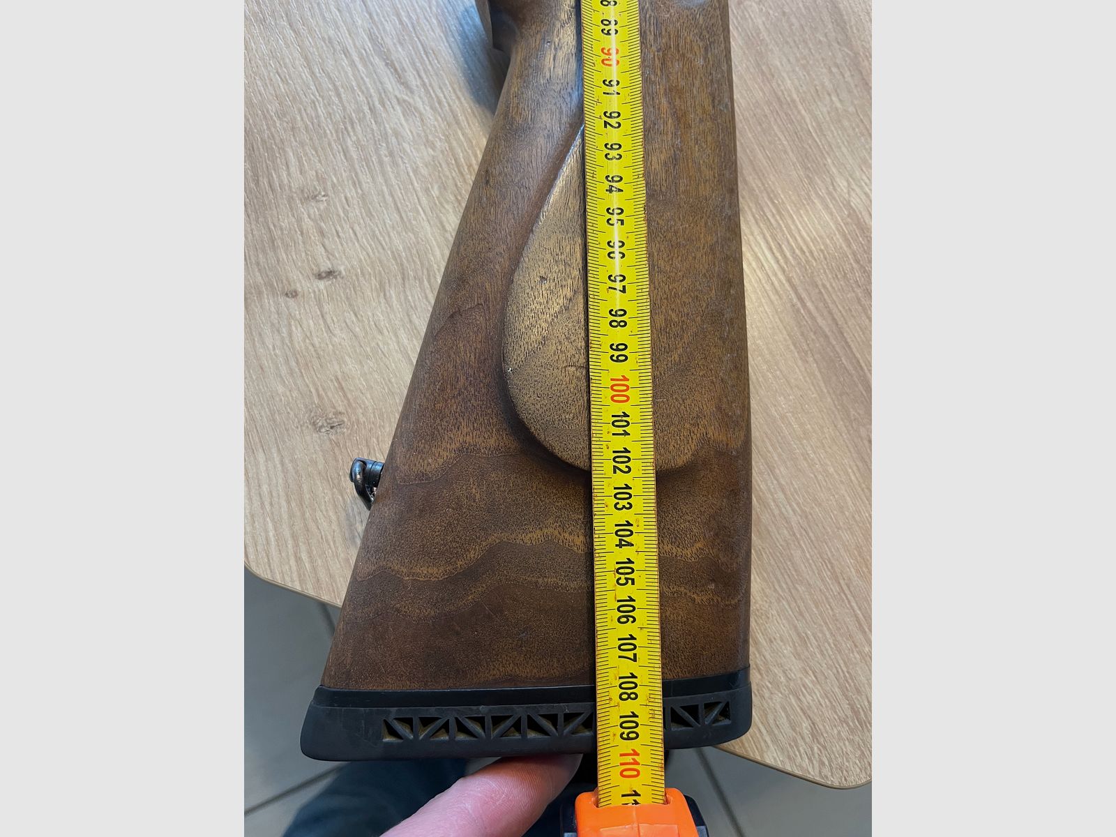 Kettner double rifle BBF 7x65R and 12/70