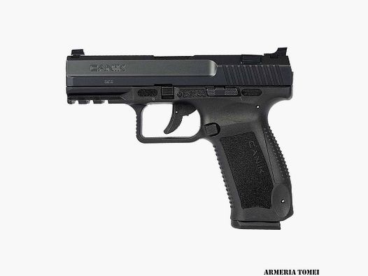 PISTOLE – CANIK TP9DA BLACK 9×19