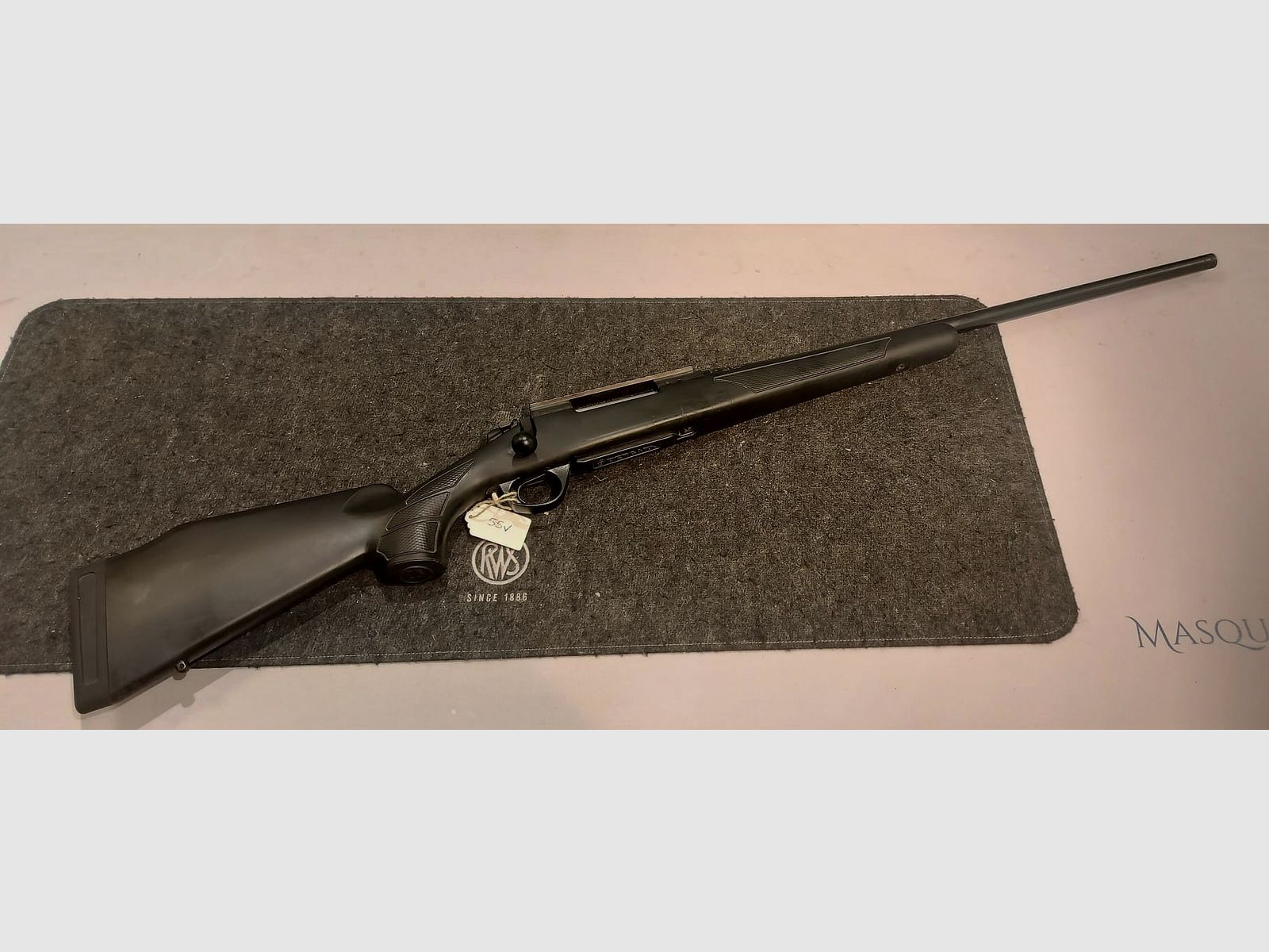Bergara B14 Sporter gebraucht!!, Bild 1 von 5