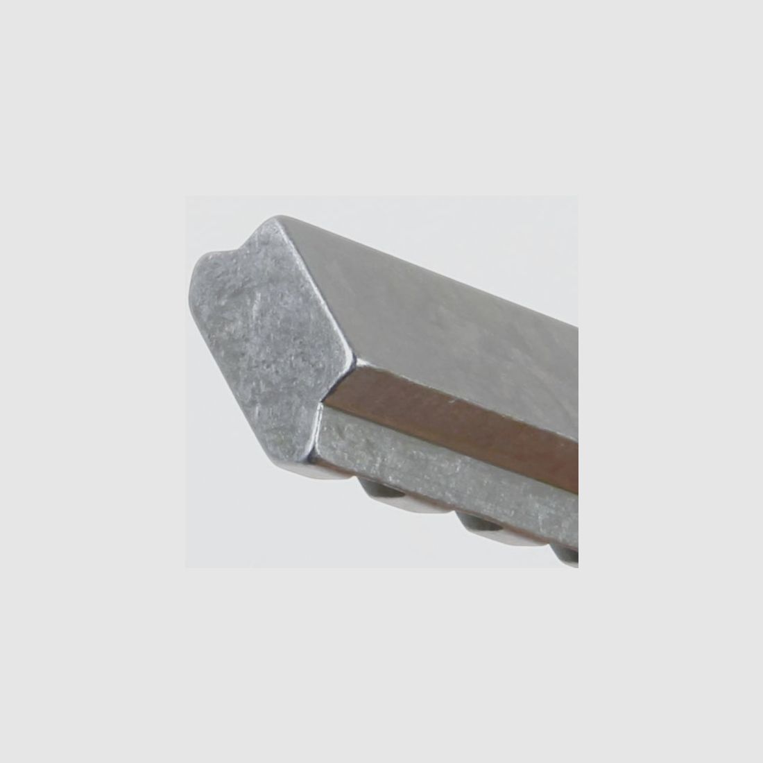 Recknagel Montageschiene 204mm BH10 Picatinny mit Quernuten, Aluminium
