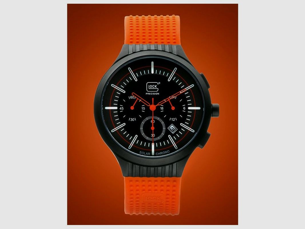 GLOCK CHRONOGRAPH GLOBAL, image 2 of 12