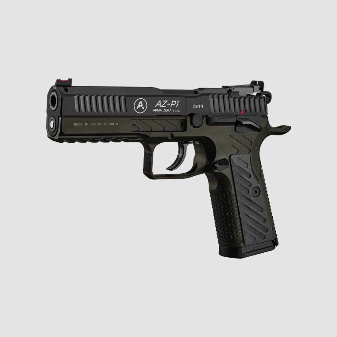 Arma Zeka AZ-P1 Sport, Bild 12 von 16