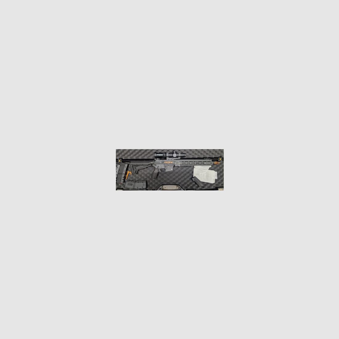 Oberland Arms OA-15 PR G96k .223 Rem. 14.5" with OA Sharp and ERA TAC