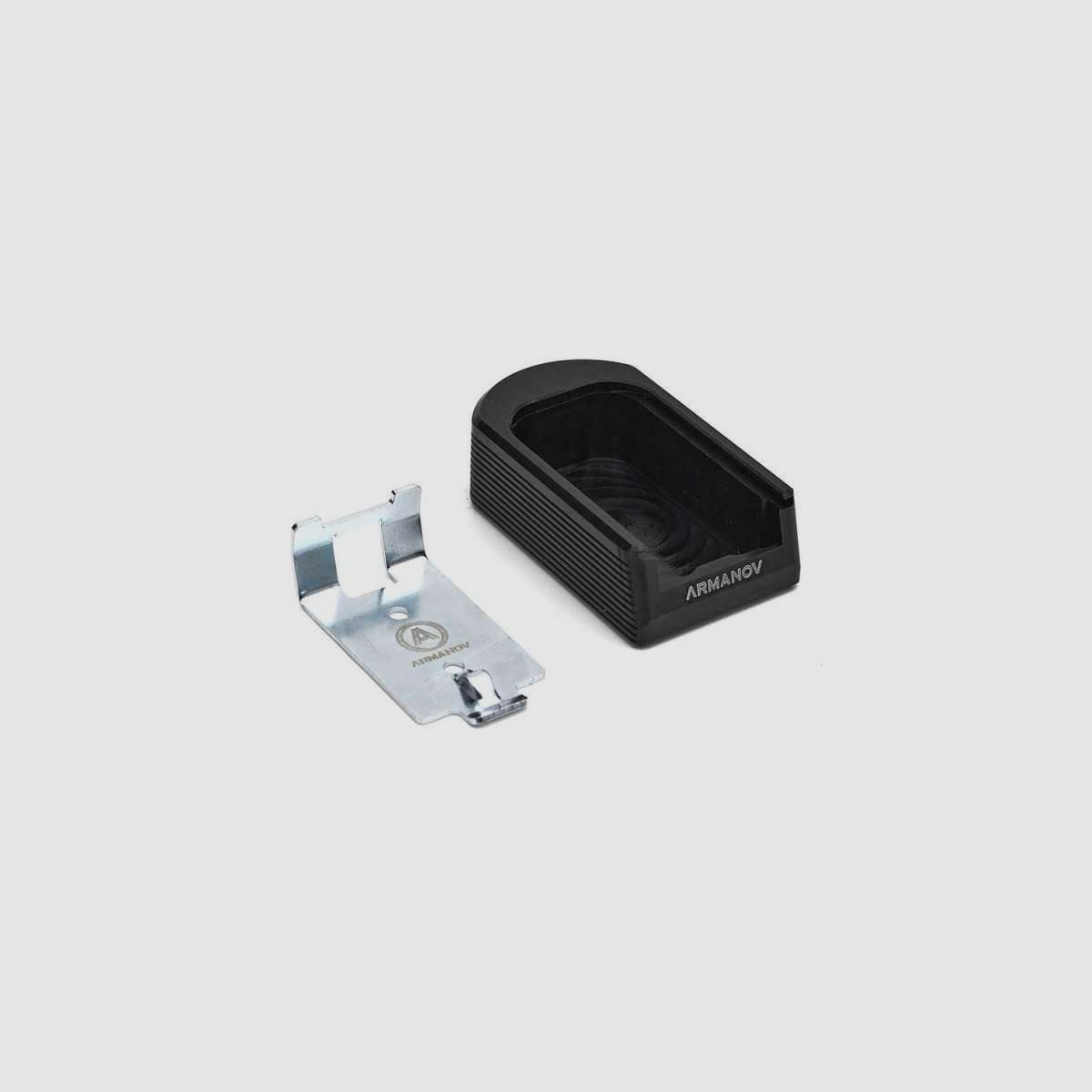 Armanov MPSIG2 Magazine Pad -2 rnd Elegance for Sig Sauer P226, X-Five, LDC, Color: Blue, image 2 of 3