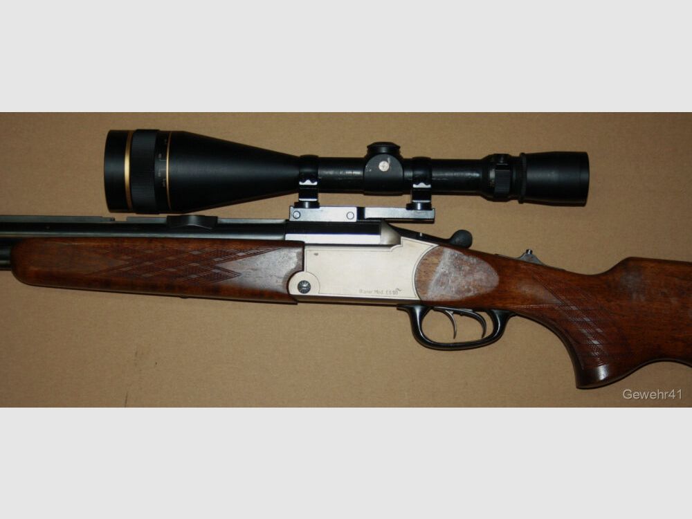 Blaser ES80, immagine 2 di 9
