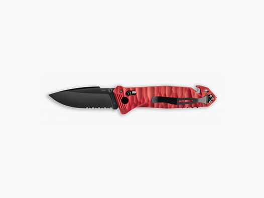 COUTEAU TB OUTDOOR CAC ARMEE FRANCAISE ROUGE