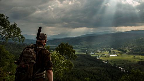 Ep 5 - Beyond The Hunt (Hunting Wild Boar Scotland)