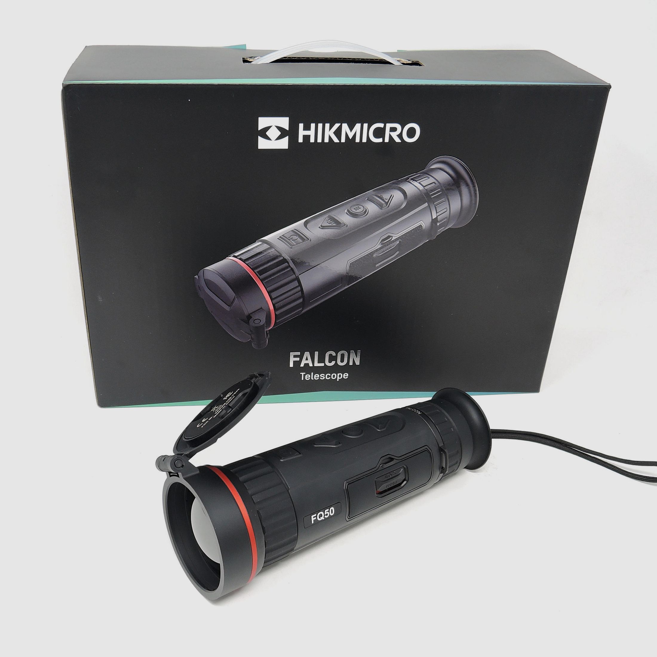 Hikmicro Falcon FQ50, Bild 1 von 3