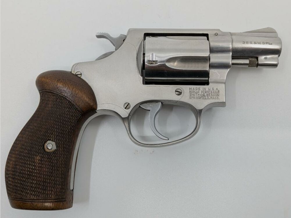 S&W 60