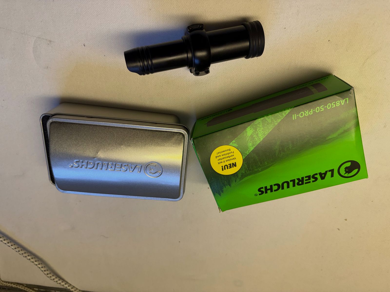 Laserluchs IR illuminator, immagine 2 di 2