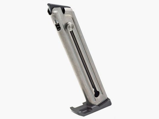 Cargador metálico RUGER Mark IV 22/45 10R – 22 LR