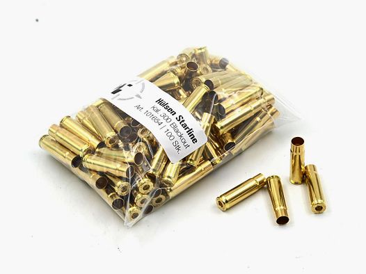 Hülsen Starline .300 Blackout, 100 Stk., | #4220