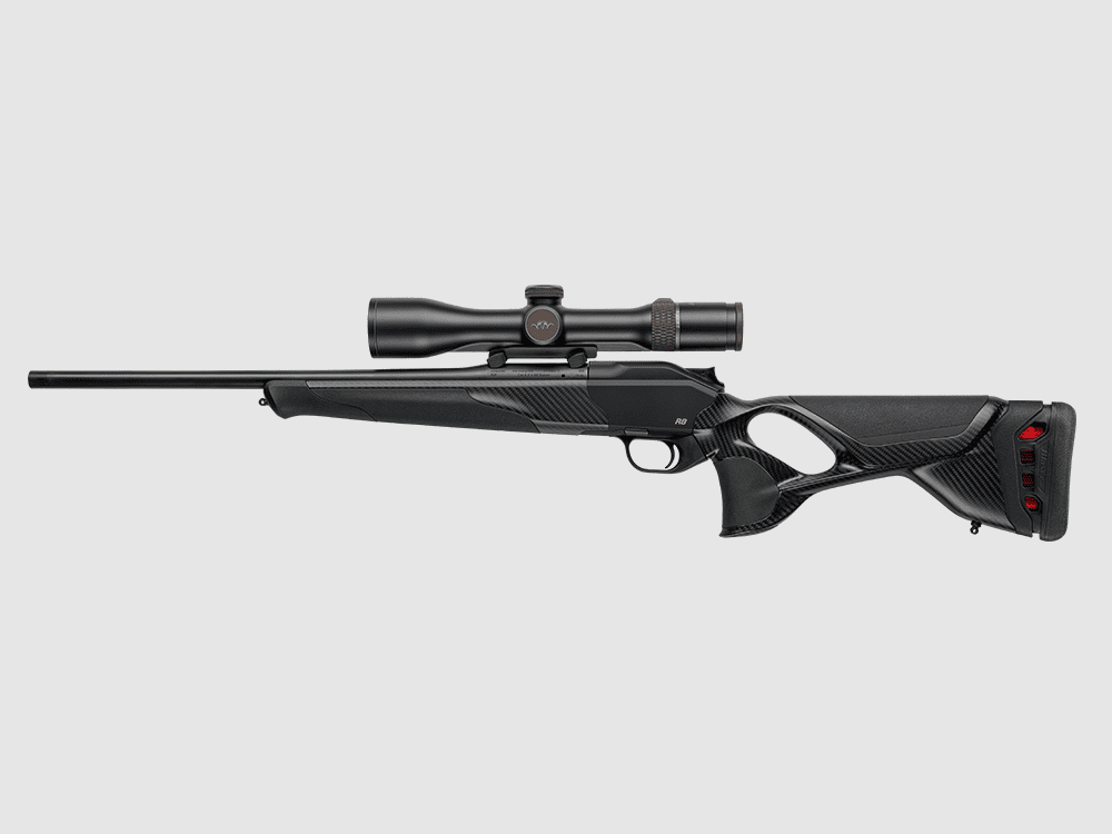 Fucile a otturatore BLASER R8 Ultimate Carbon, immagine 3 di 5